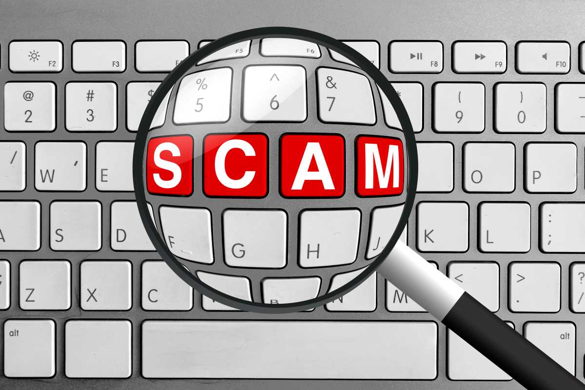 How to Spot and Avoid Financial Scams