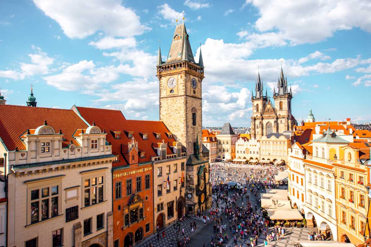 Where to Travel in Europe on a Budget
