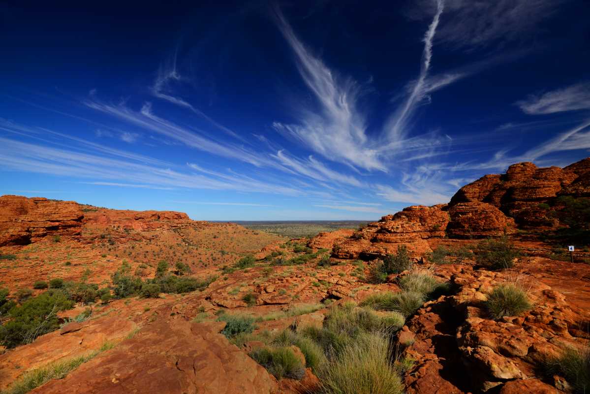 Budget Adventures in the Australian Outback